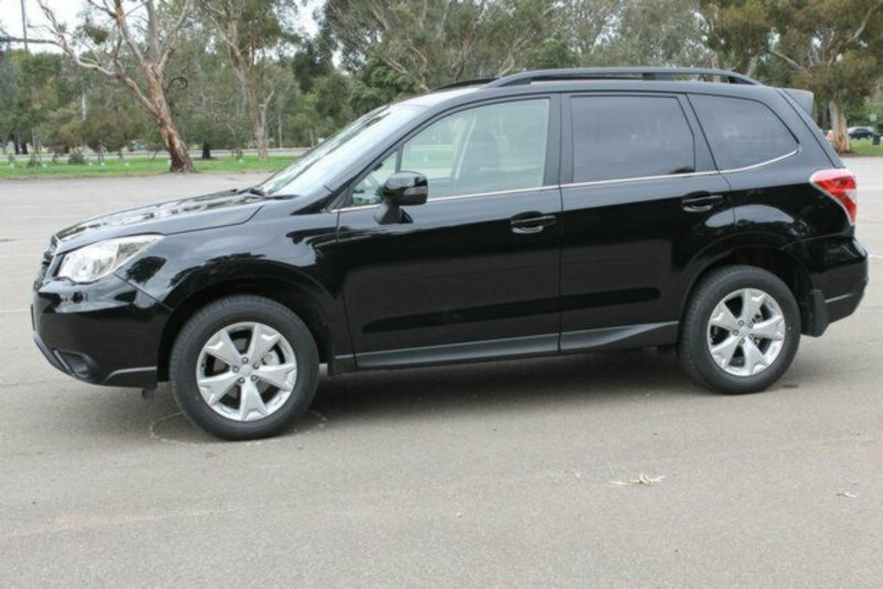 2013 SUBARU FORESTER 2.5i-L MY13