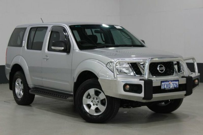 2012 NISSAN PATHFINDER ST (4x4) R51 Series 4
