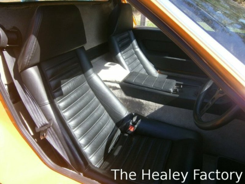 1972 LOTUS EUROPA TWIN CAM