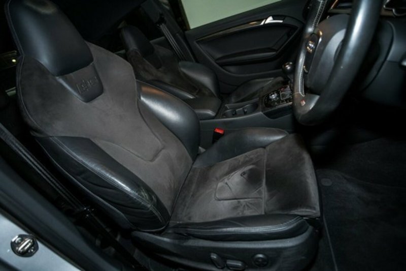 2009 AUDI S5 4.2 FSI QUATTRO 8T