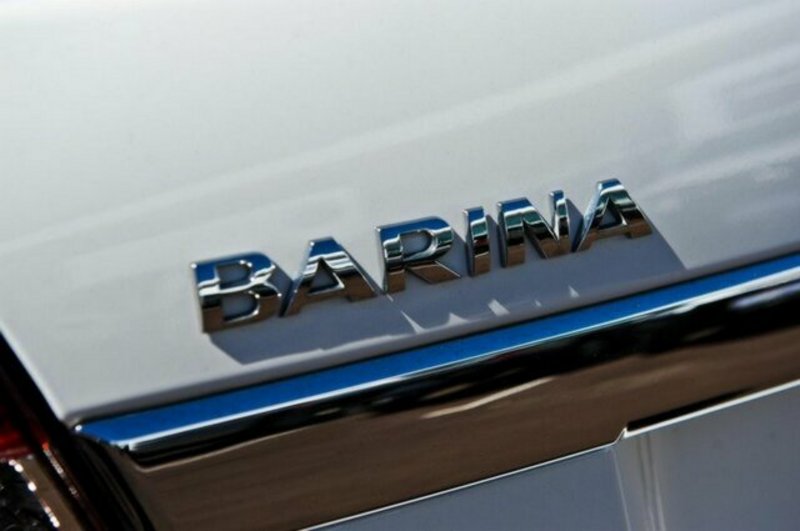 2010 HOLDEN BARINA TK MY10