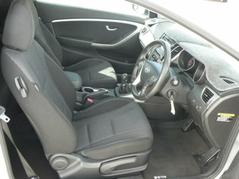 2013 HYUNDAI i30 SE GD
