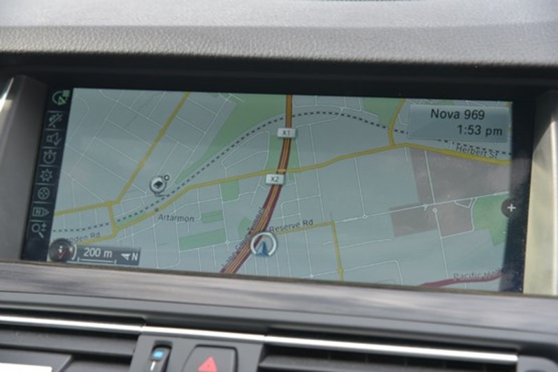 2013 BMW 520d LUXURY LINE STEPTRONIC F10 LCI