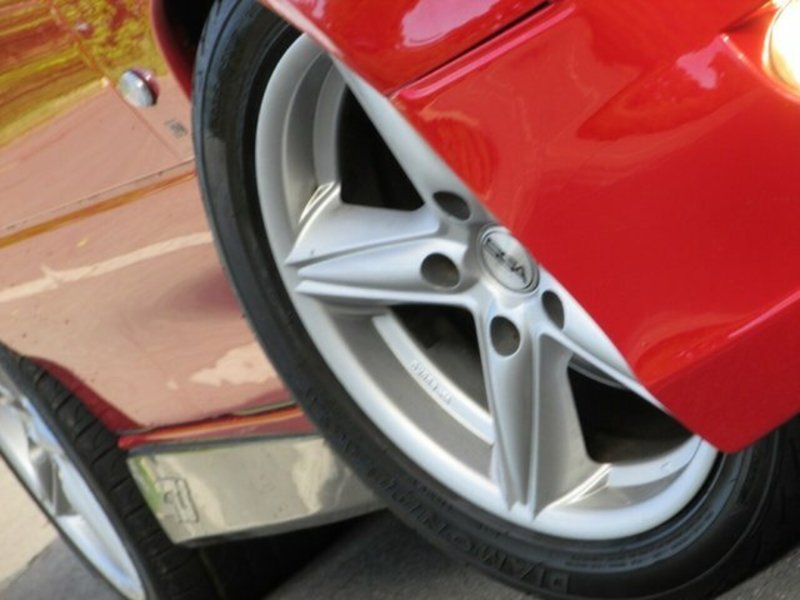 2001 Holden Special Vehicles Clubsport R8 VX