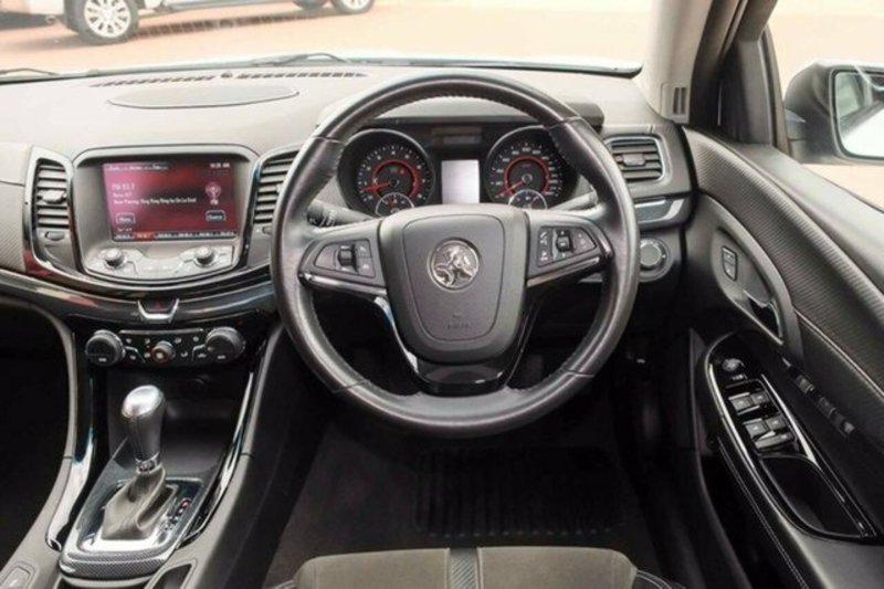 2015 HOLDEN COMMODORE SV6 VF II