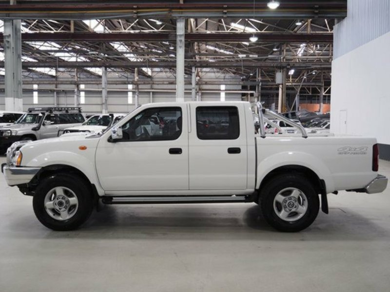 2013 NISSAN NAVARA ST-R (4x4) D22 SERIES 5