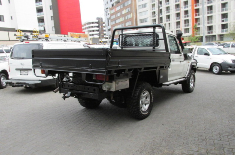 2011 TOYOTA LANDCRUISER GX (4x4) VDJ79R 09 UPGRADE