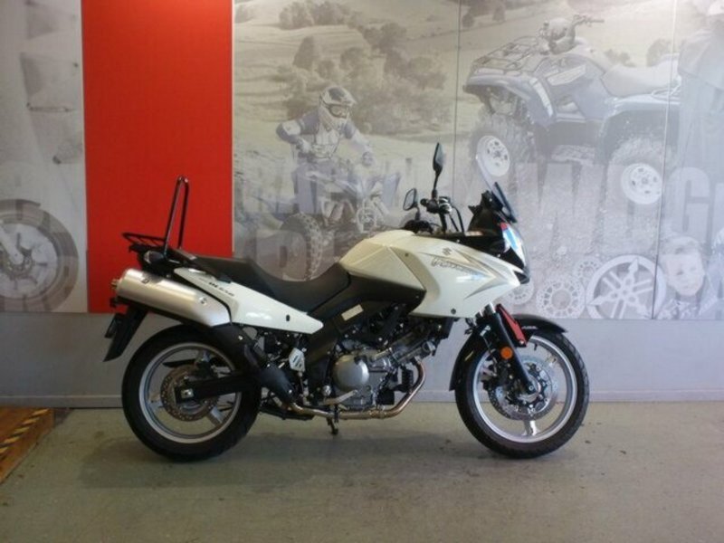2010 SUZUKI DL650A V-Strom 650CC K9515806