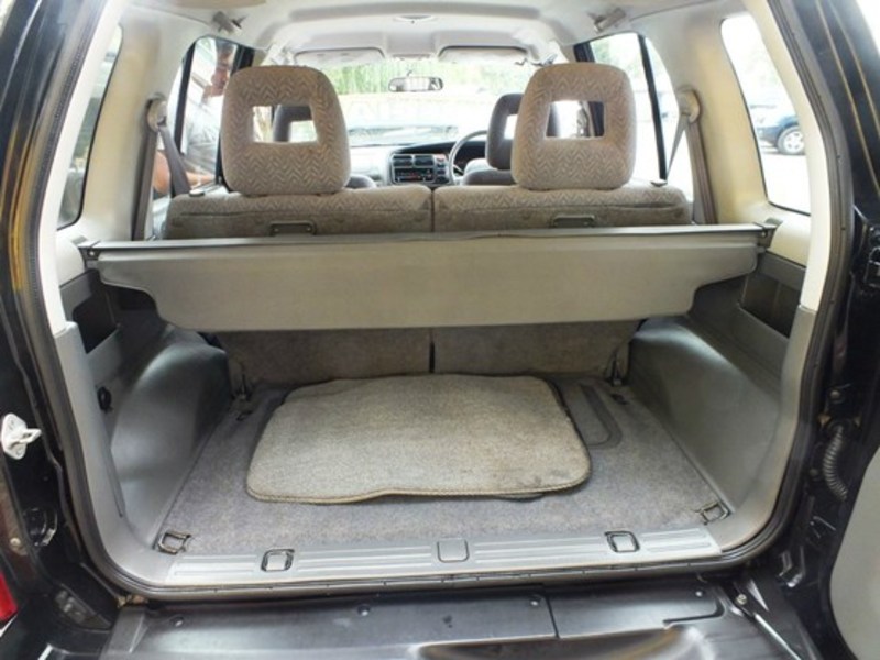 2001 SUZUKI GRAND VITARA Limited Edition SQ625 S2