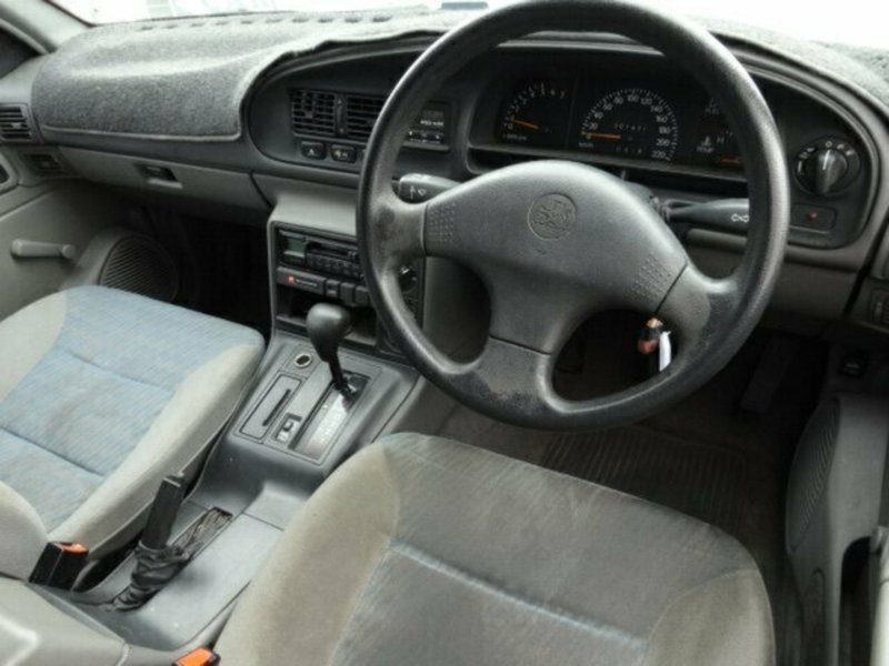 1995 HOLDEN COMMODORE EXECUTIVE VRII