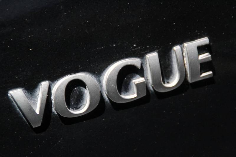2005 RANGE ROVER RANGE ROVER VOGUE V8