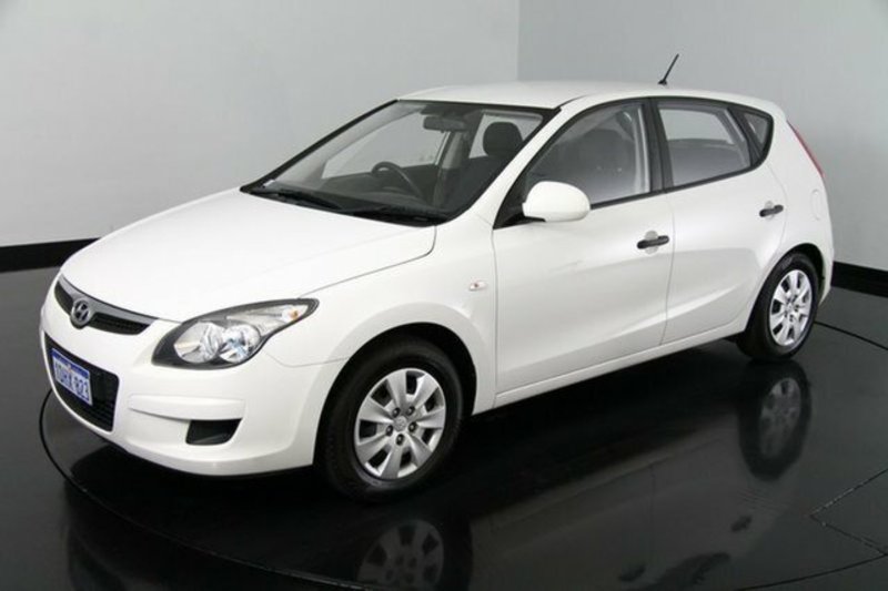 2009 HYUNDAI i30 SX FD MY09