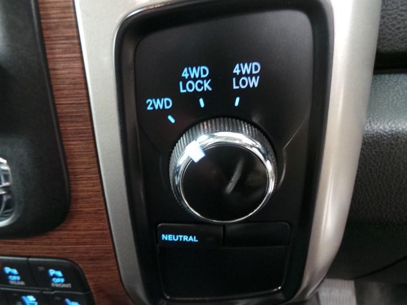 2015 RAM 2500 LARAMIE LONGHORN