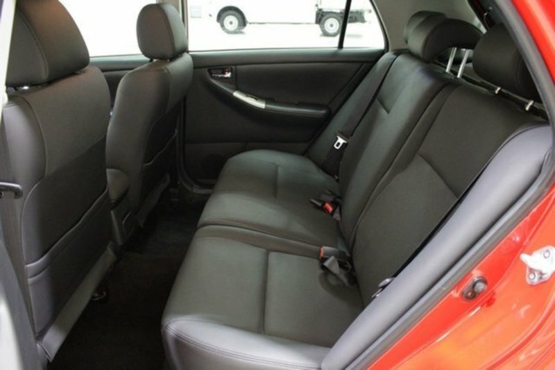 2005 TOYOTA COROLLA SPORTIVO ZZE123R 05 UPGRADE