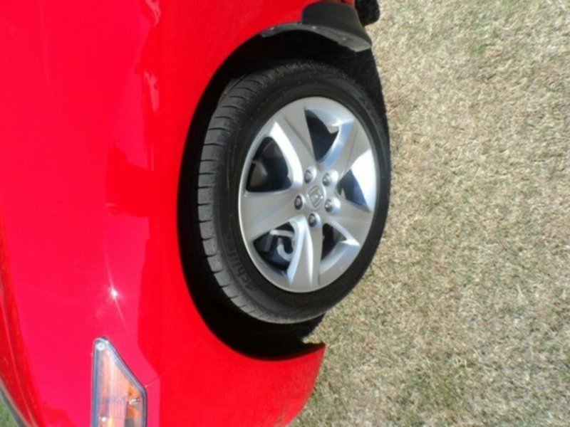 2010 HONDA ACCORD EURO 10 MY11