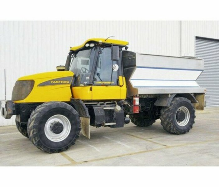2005 JCB 3291 FASTRAC 3220 Tractor
