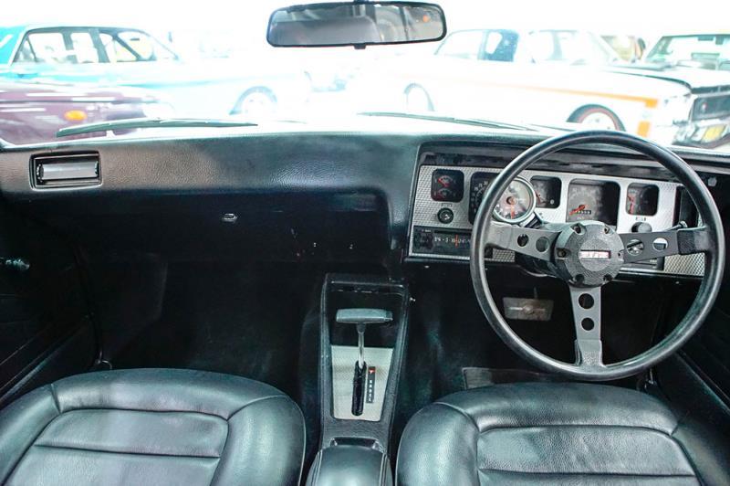 1974 HOLDEN MONARO LS HQ