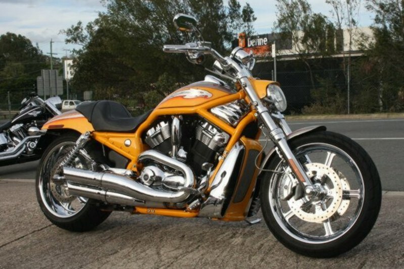 2006 HARLEY-DAVIDSON VRSCSE2 SCREAMIN` EAGLE V-ROD 2006 Model