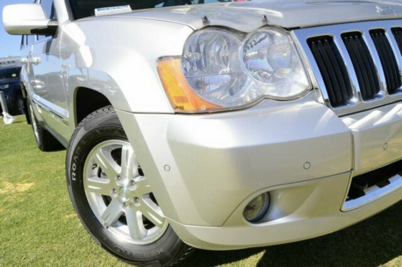 2010 JEEP GRAND CHEROKEE Limited WH MY2010