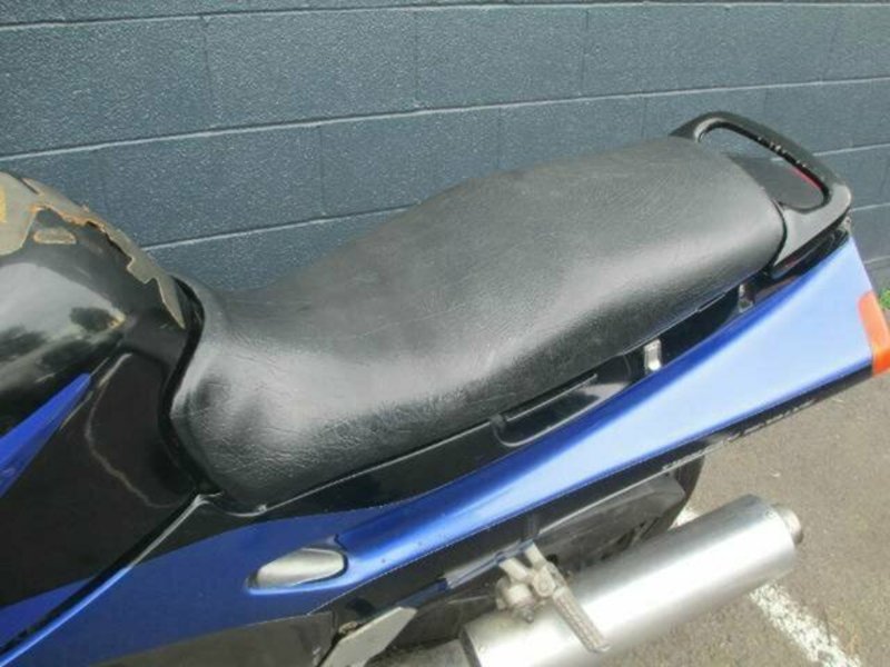 1990 KAWASAKI ZZ-R1100 (ZX1100) Road C1