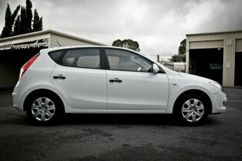 2010 HYUNDAI i30 SX FD MY10