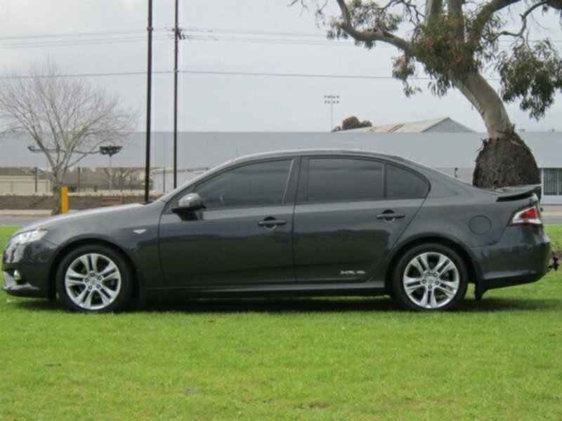 2008 FORD FALCON XR6 FG