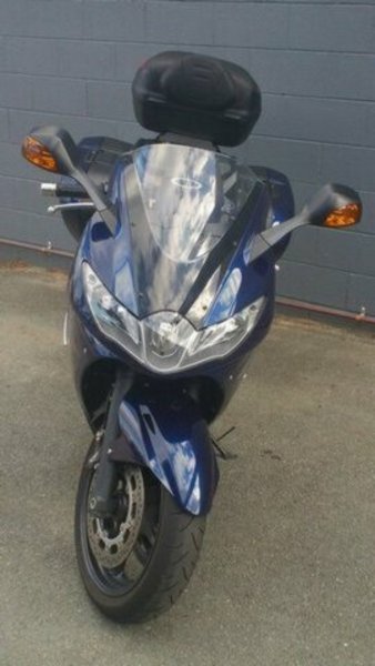 2010 TRIUMPH 1050CC SPRINT GT MY11