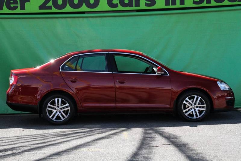 2008 VOLKSWAGEN JETTA 2.0 TDI 1KM MY08 UPGRADE