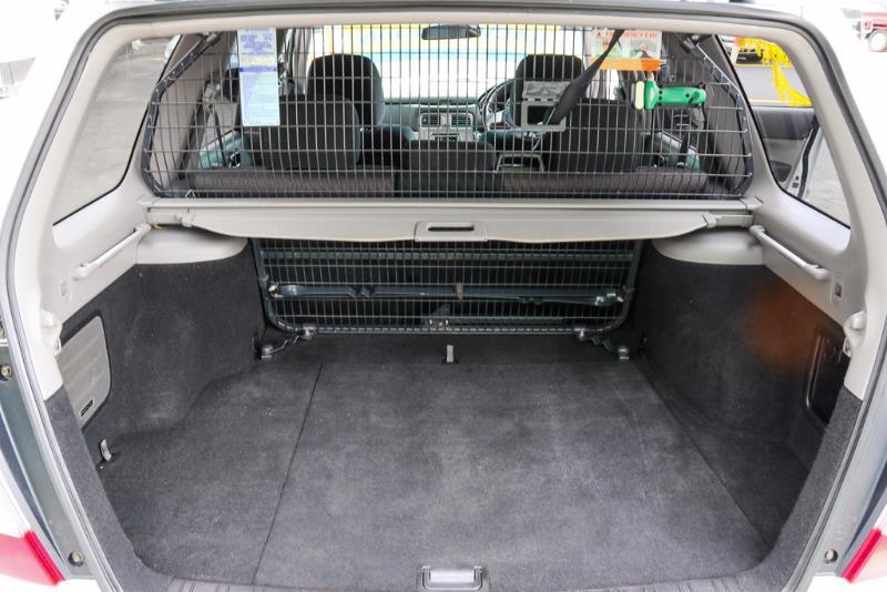 2006 SUBARU FORESTER XT 79V