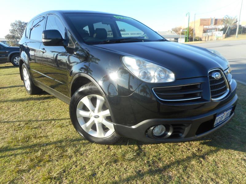 2007 SUBARU TRIBECA PREMIUM B9