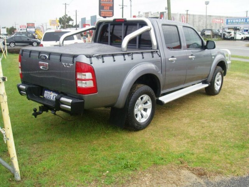 2008 FORD RANGER XLTDCI PK
