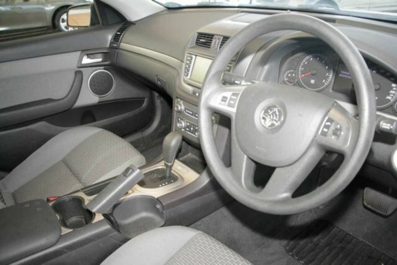 2013 HOLDEN COMMODORE OMEGA (LPG) VE II MY12.5