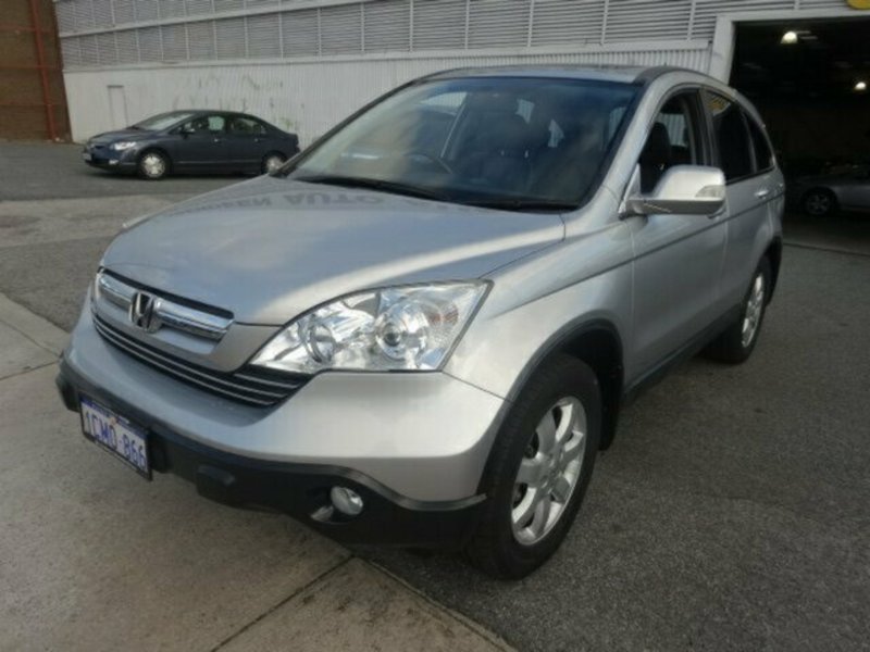 2007 HONDA CRV (4x4) SPORT MY07