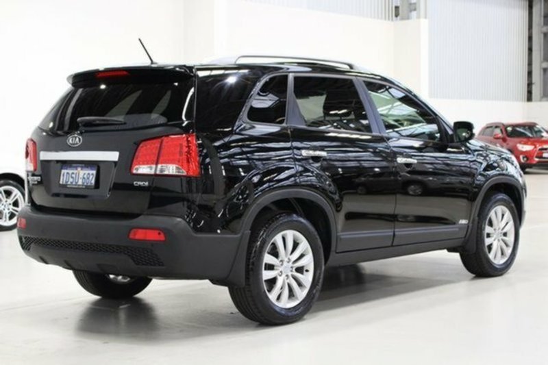 2011 KIA SORENTO PLATINUM (4x4) XM MY11