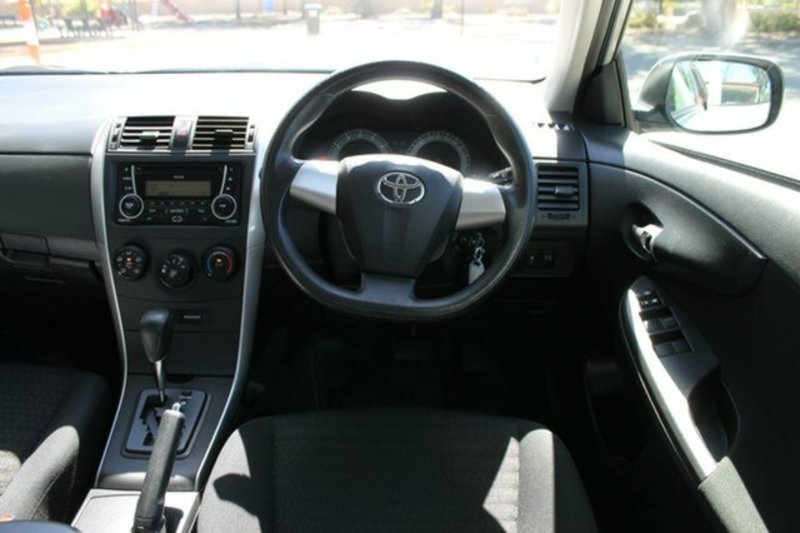 2013 TOYOTA COROLLA ASCENT ZRE152R