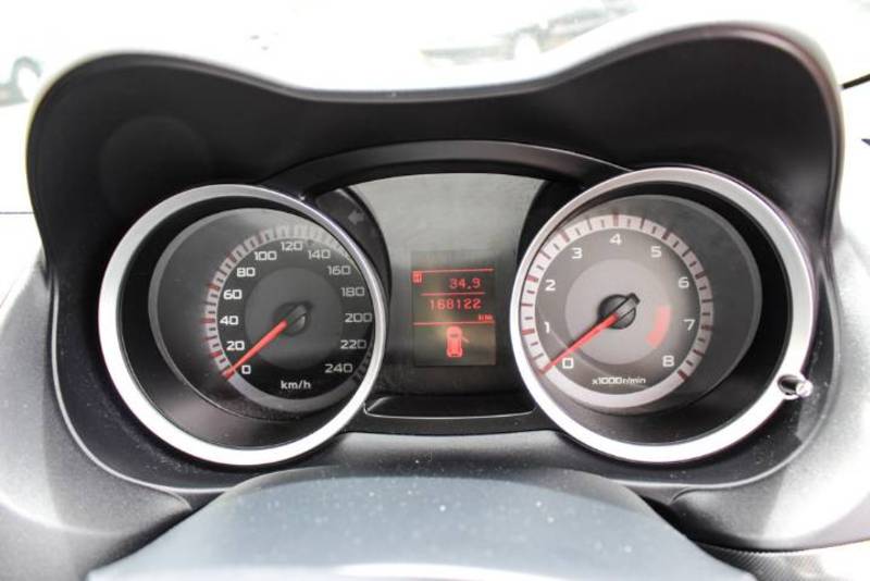 2007 MITSUBISHI LANCER VR-X