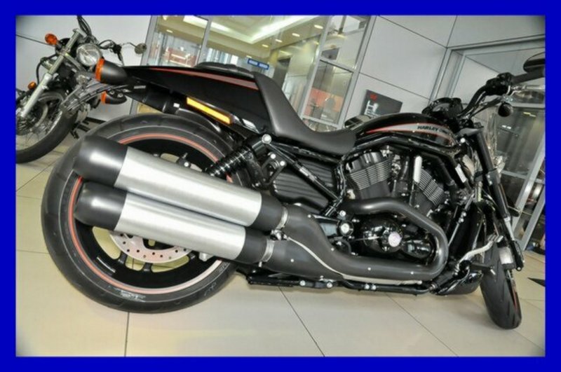 0 HARLEY-DAVIDSON VRSC
