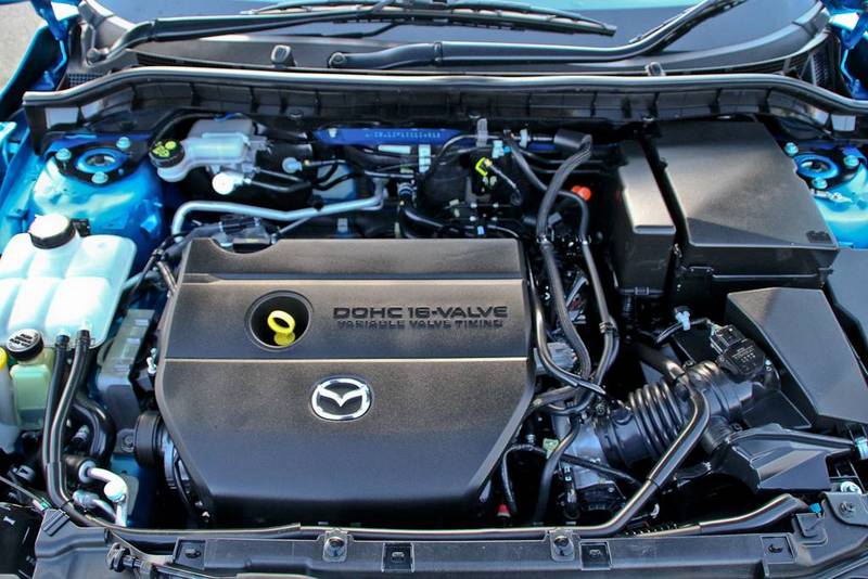 2009 MAZDA MAZDA3 MAXX BL