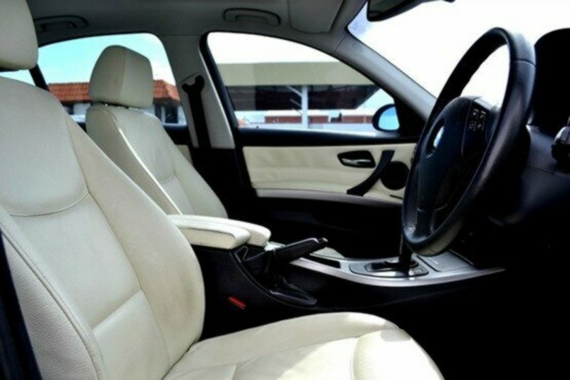 2008 BMW 320I Executive Steptronic E90 MY08