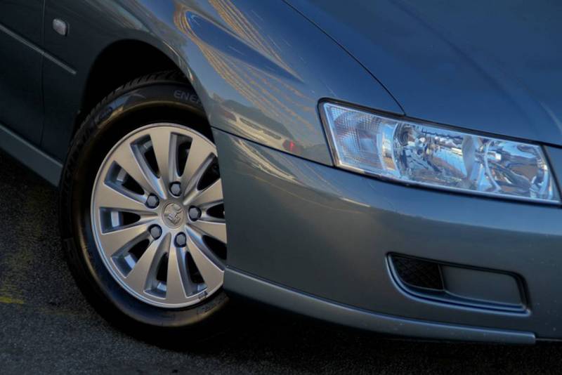 2005 HOLDEN COMMODORE ACCLAIM VZ