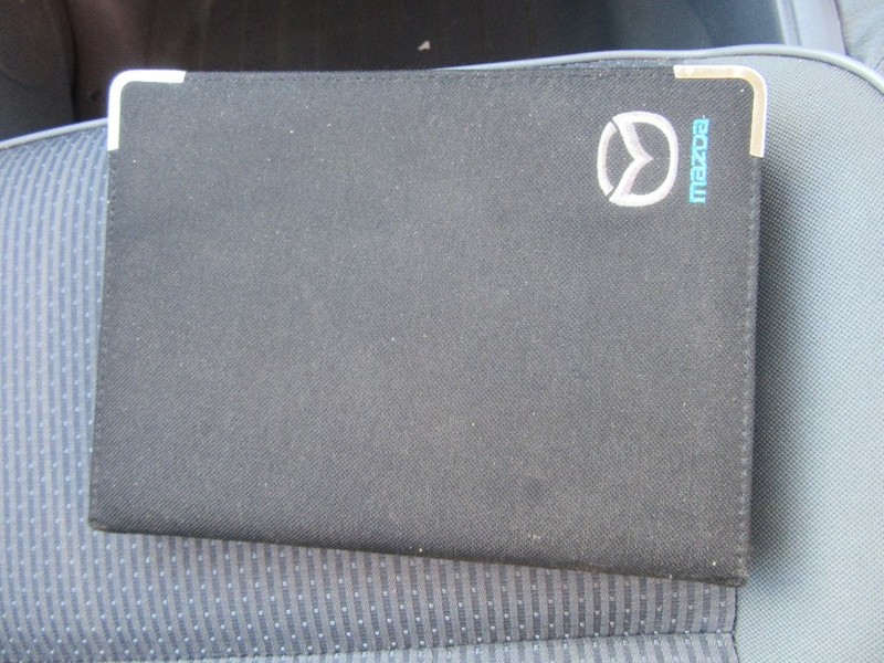 2009 MAZDA BT-50 DX UN
