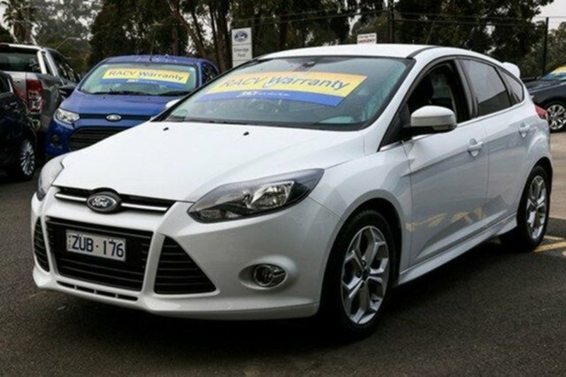 2014 FORD FOCUS Sport LW MKII