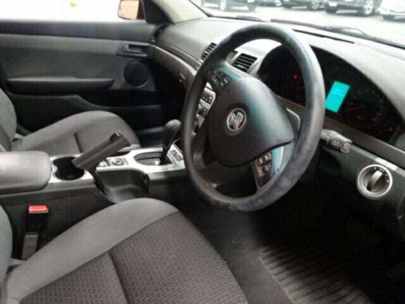 2007 HOLDEN COMMODORE OMEGA VE