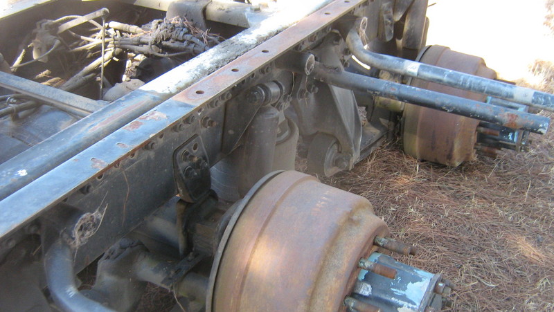 FREIGHTLINER AIRBAG CUTOFF RL010