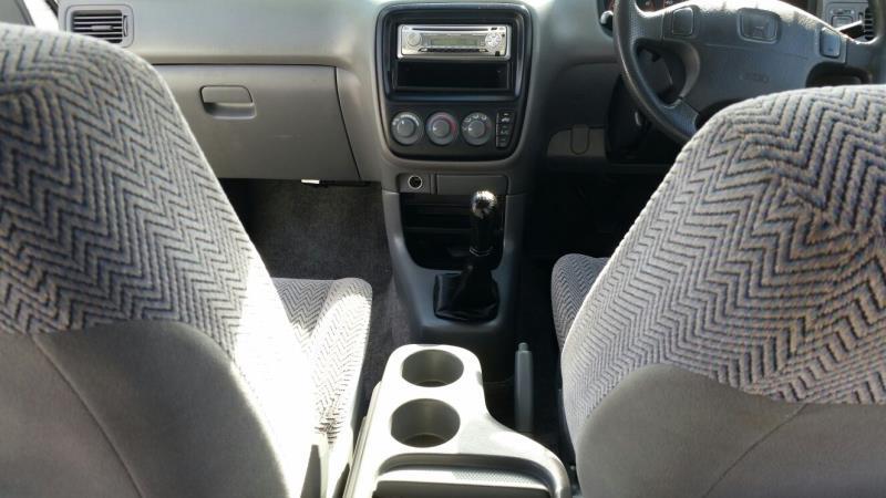 1998 HONDA CRV (4x4)