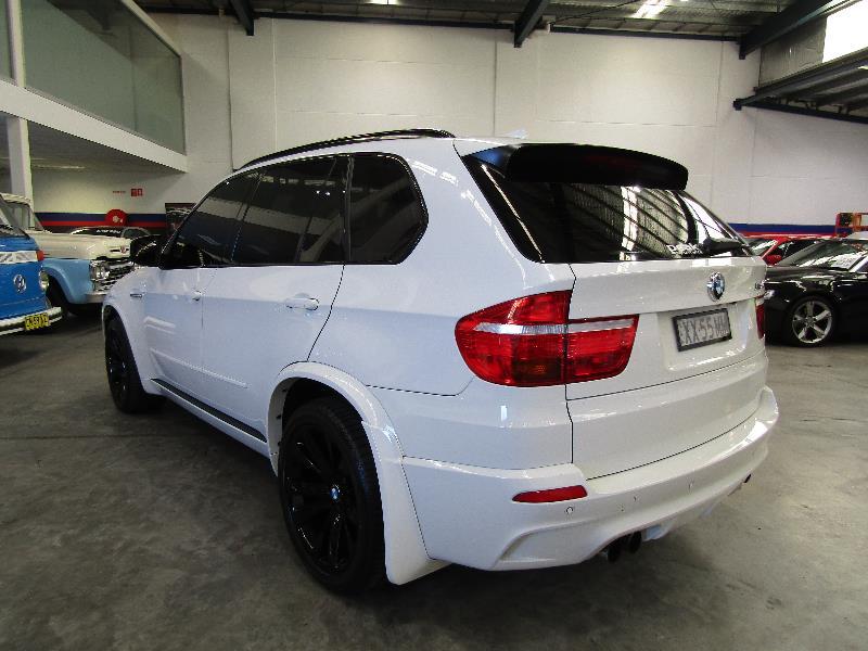2010 BMW X5 M E70