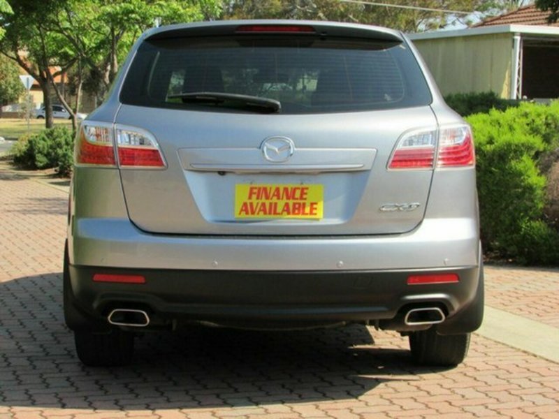 2012 MAZDA CX-9 CLASSIC (FWD) 10 UPGRADE