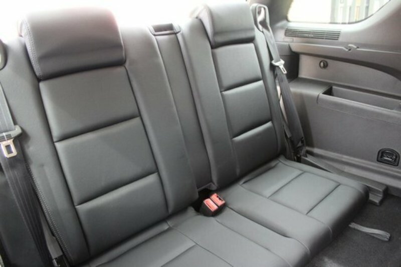 2014 FORD TERRITORY TITANIUM (4x4) SZ