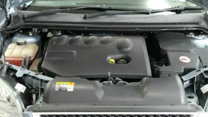 2008 FORD FOCUS TDCi LT