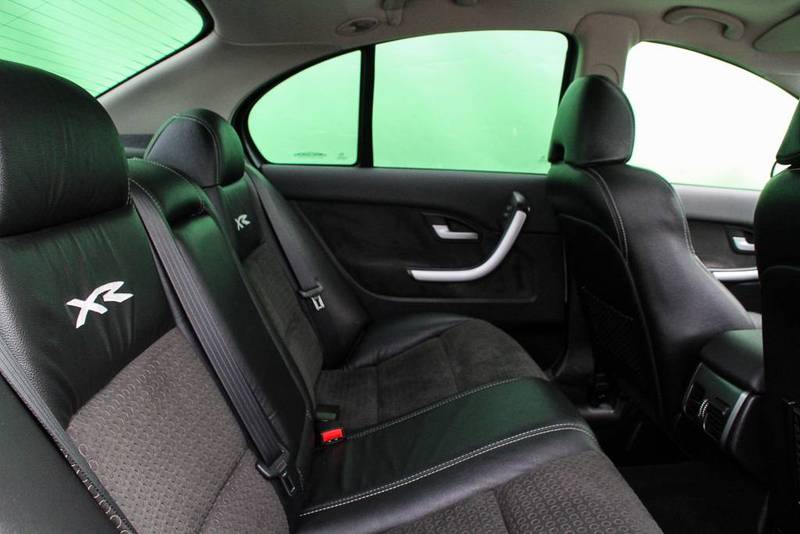 2007 FORD FALCON XR8 BF MKII